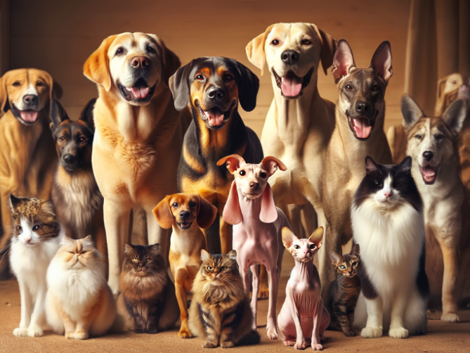 Pets