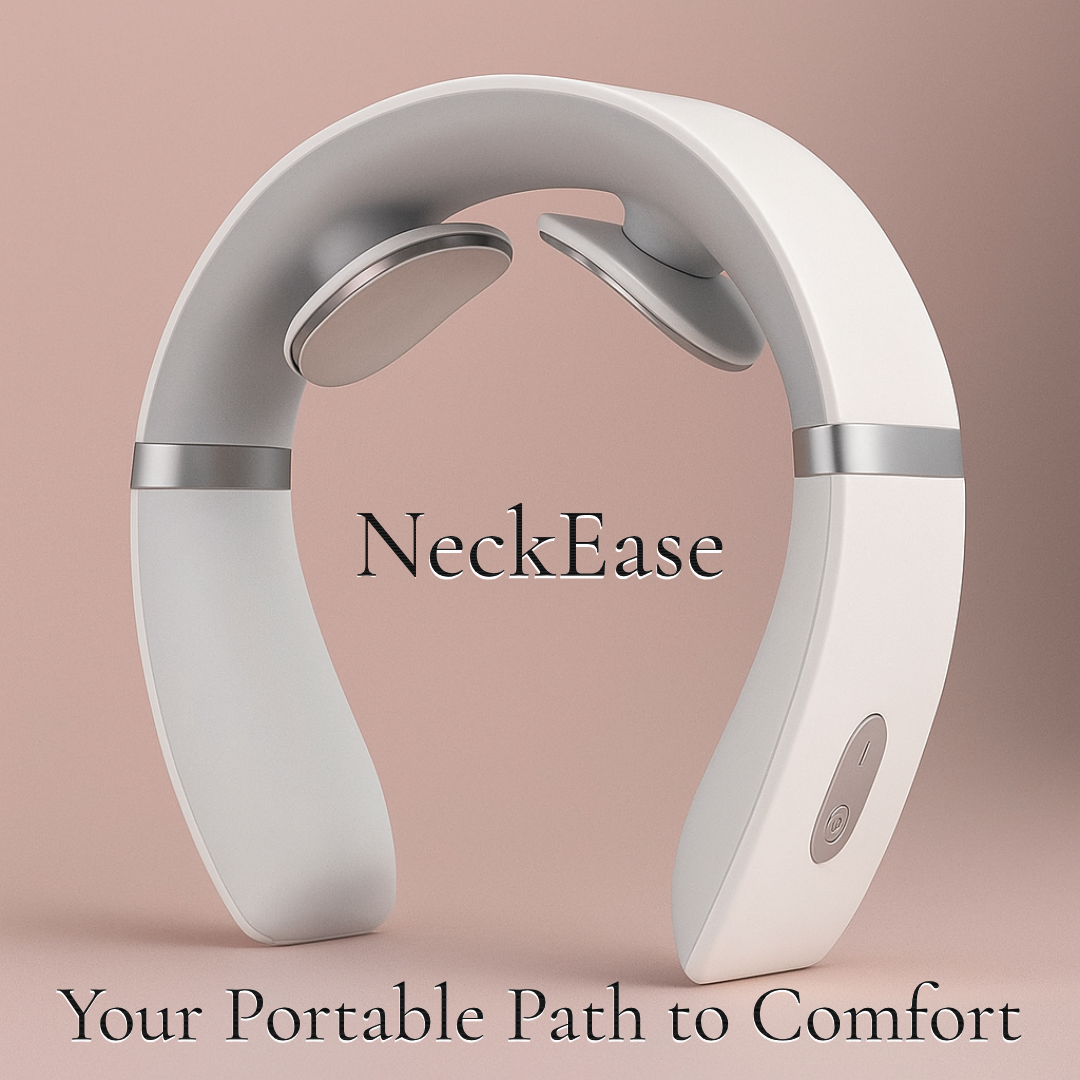 NeckEase – Portable Instant Neck Pain Relief